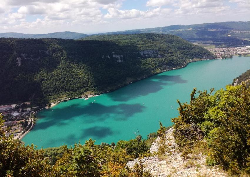 Maison Entre Lacs Et Forets Montréal La Cluse Dış mekan fotoğraf