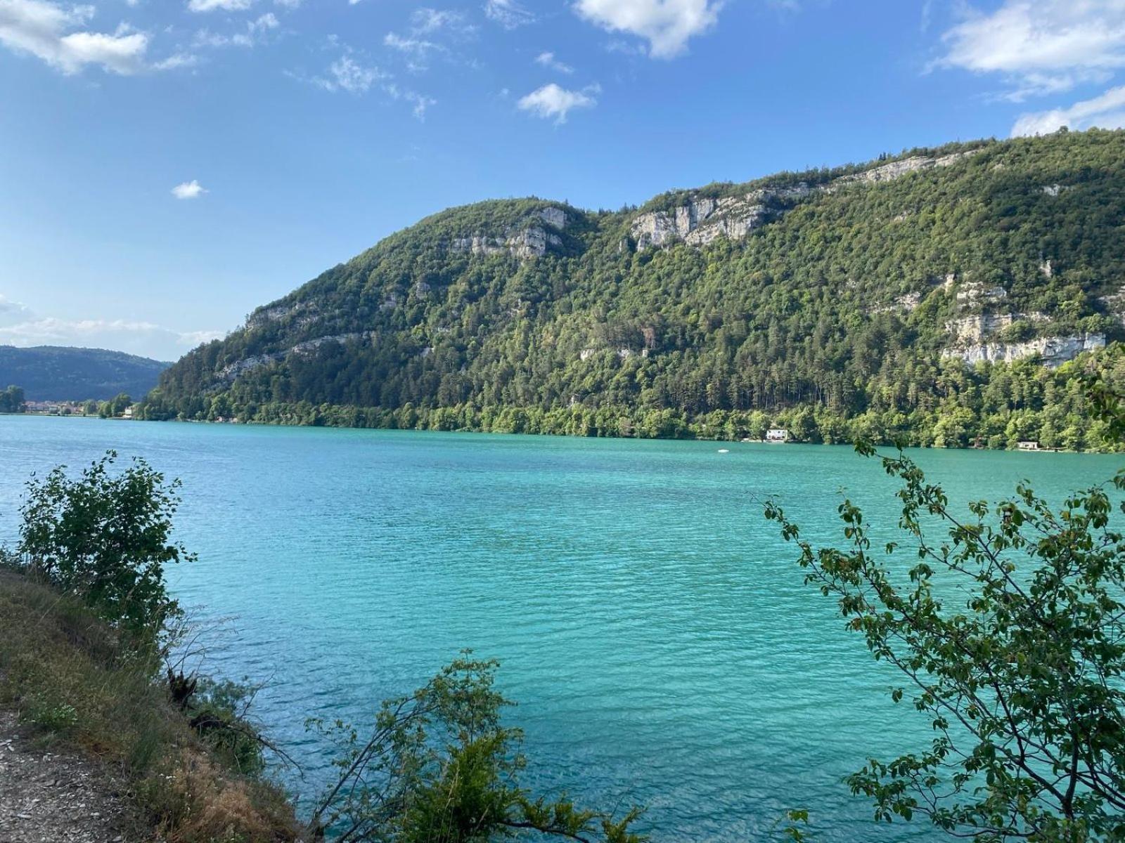 Maison Entre Lacs Et Forets Montréal La Cluse Dış mekan fotoğraf