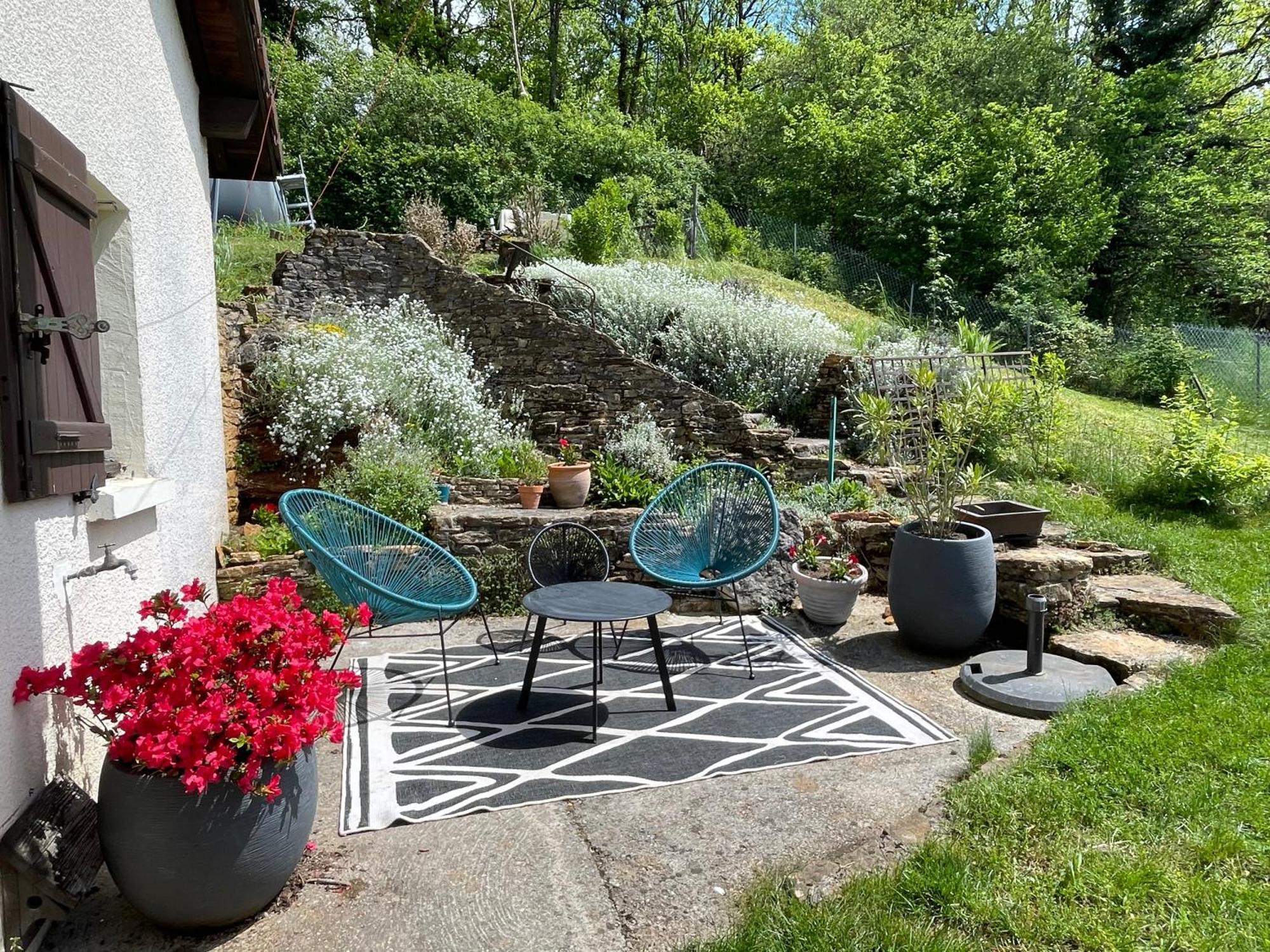 Maison Entre Lacs Et Forets Montréal La Cluse Dış mekan fotoğraf
